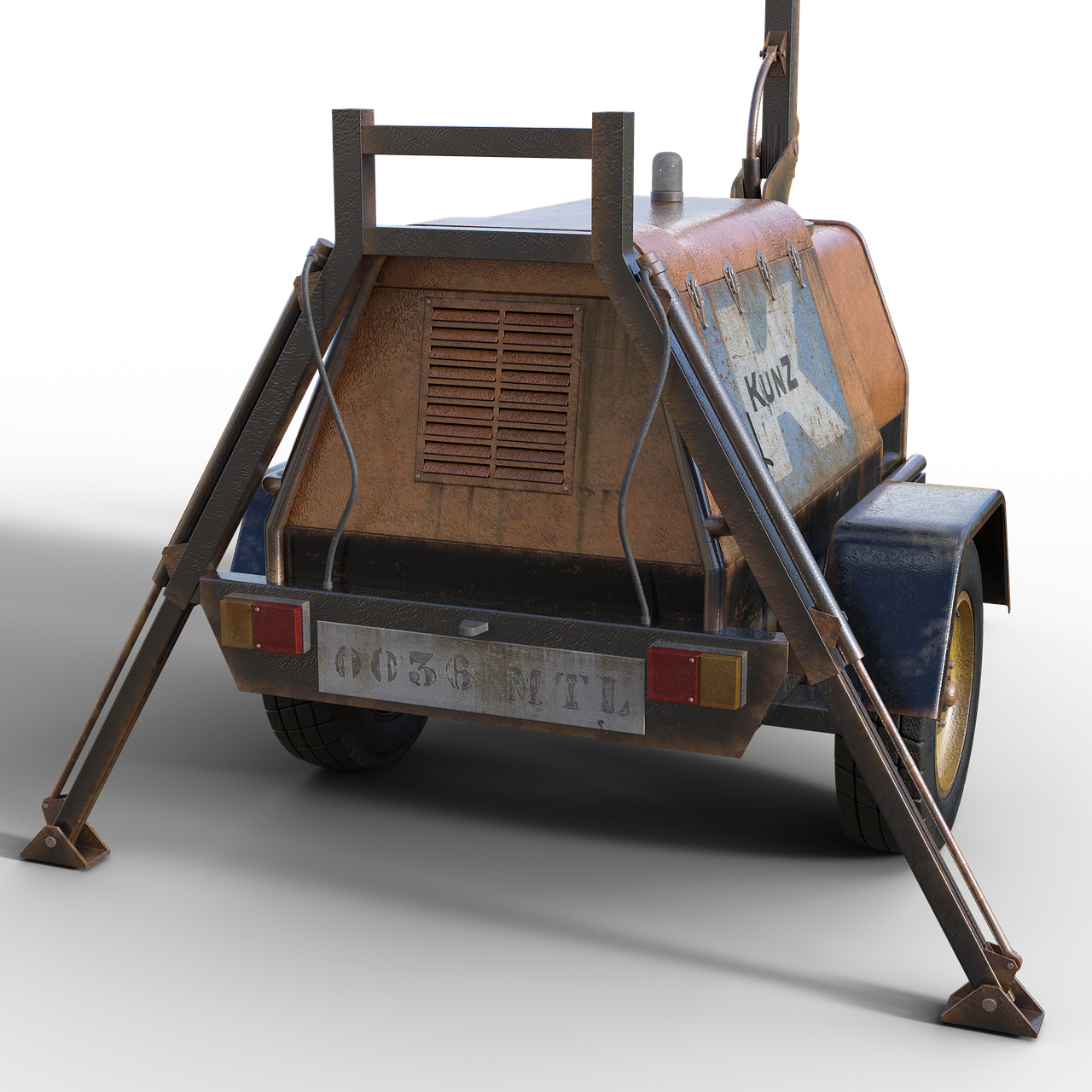 塔吊用电负荷计算