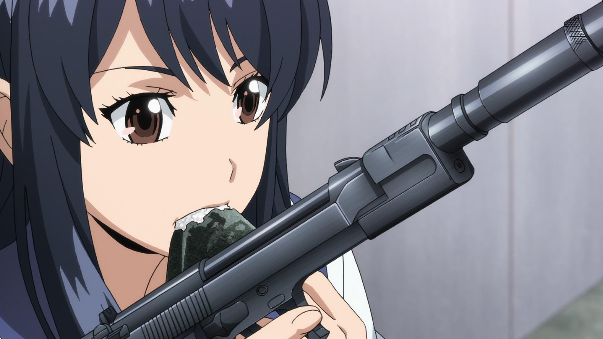 如何评价动画《天空侵犯》? - 知乎