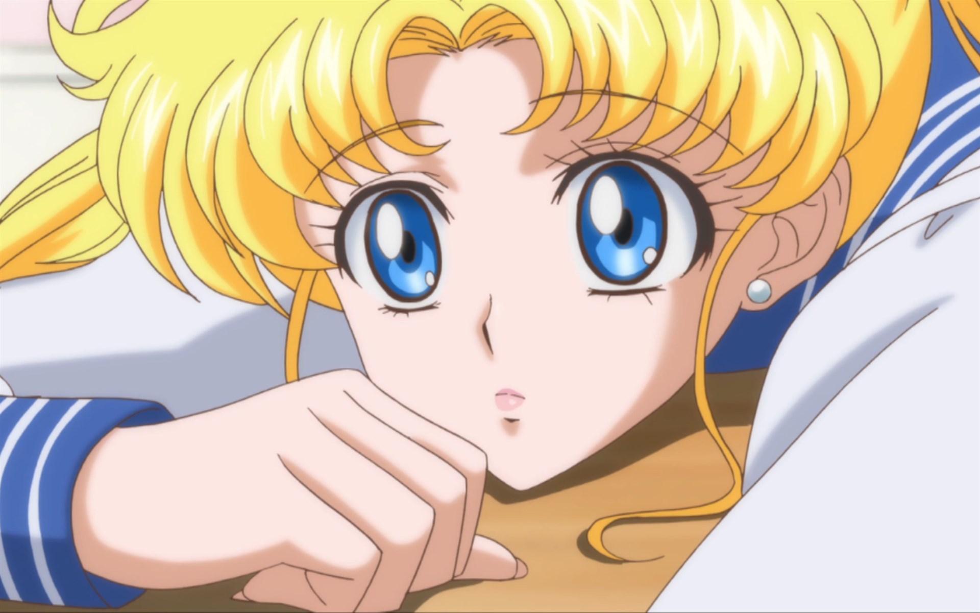 有什么好看的美少女战士的手机壁纸