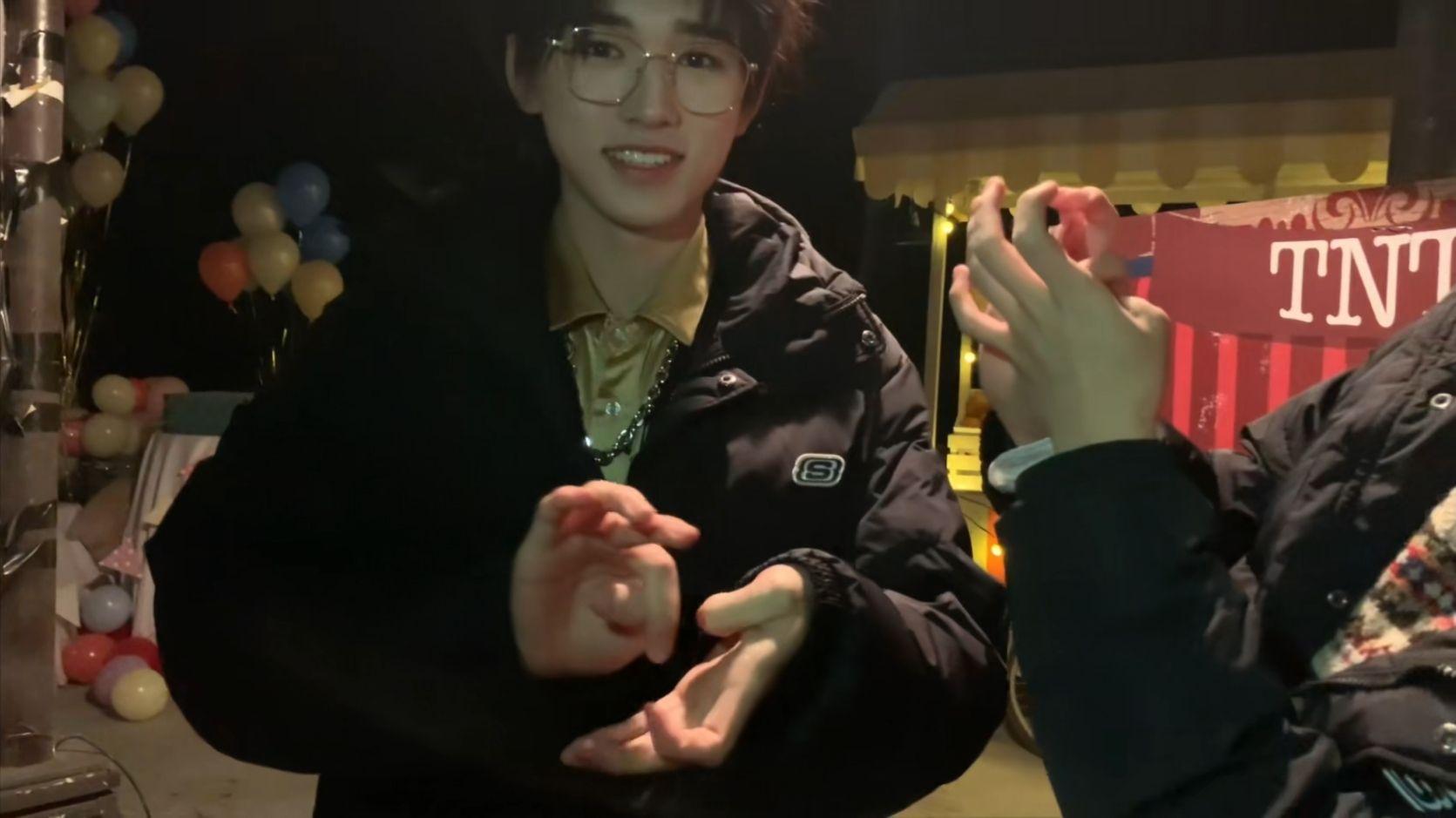 跟宋亚轩谈恋爱是什么感觉