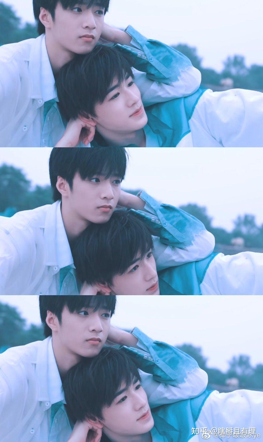 但是只是羡慕他们的情意以及他们彼此的陪伴 但是刘耀文莫名其妙的