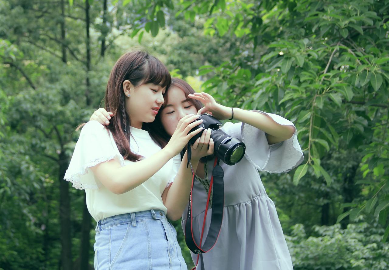 青春短暂，时光荏苒