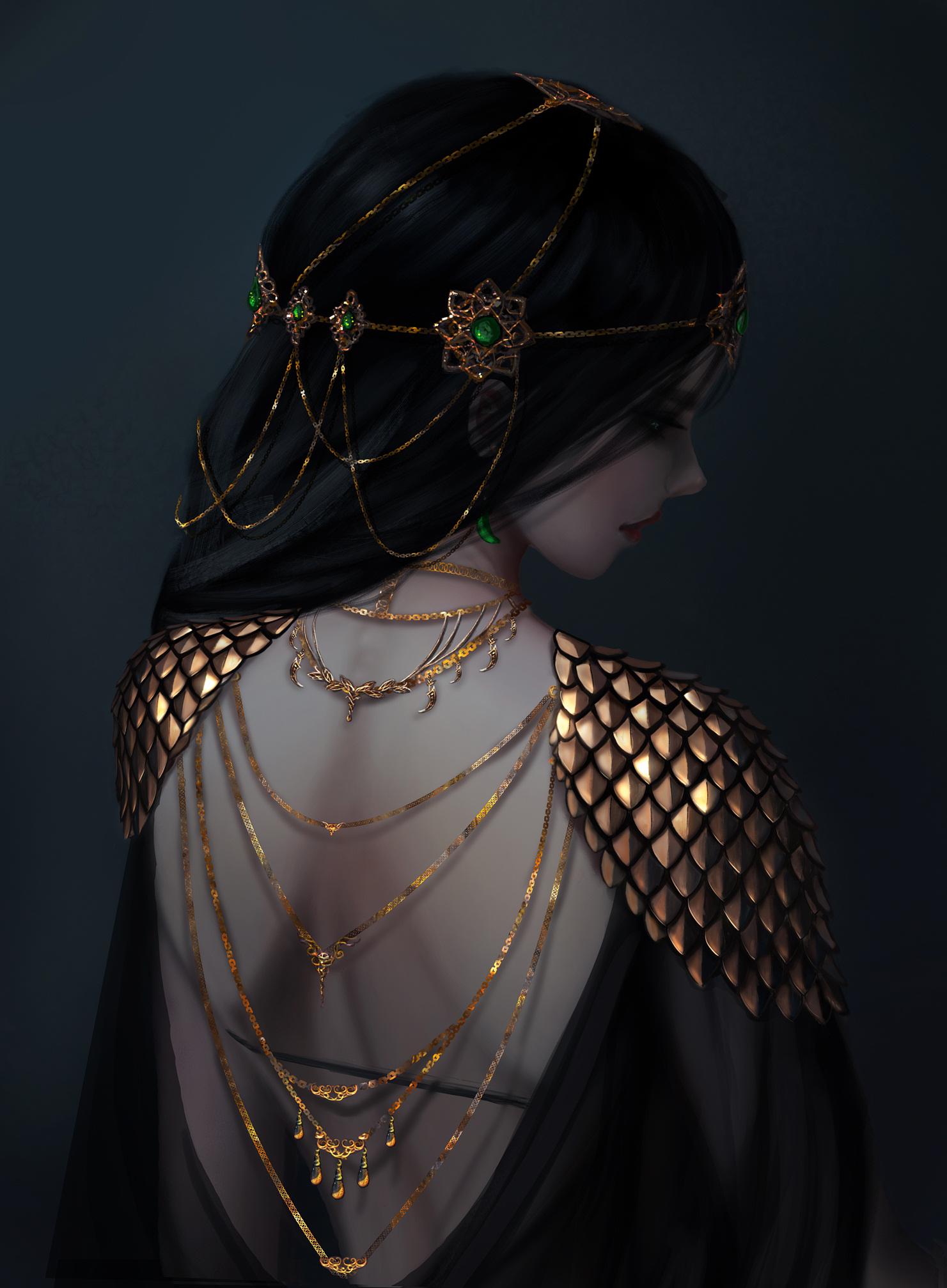 鬼刀壁纸有没有好看的?