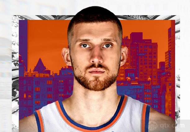 米哈伊柳克一年合同加盟尼克斯 上个月刚被猛龙裁掉 知乎