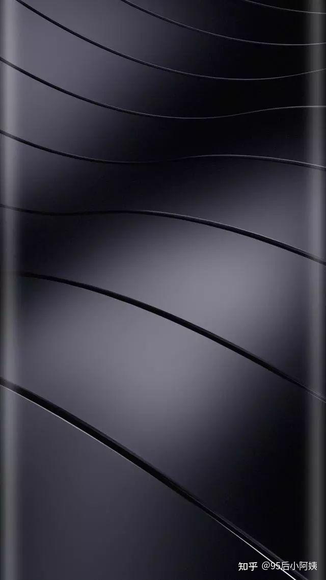 有哪些适合曲面屏的通透的壁纸