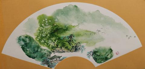 你知道我国古代扇子有多少种类吗？ - 知乎