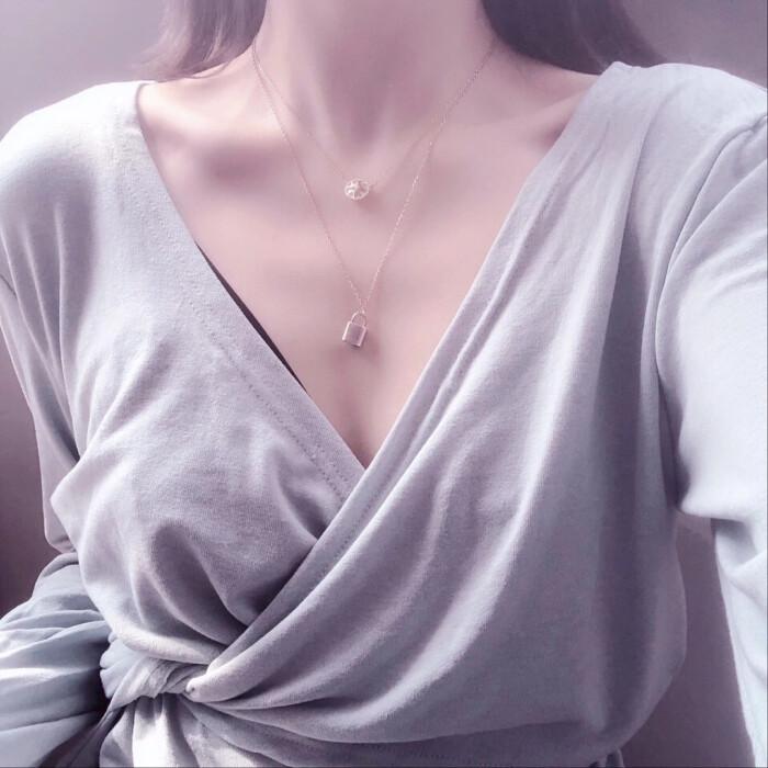 女生漂亮的锁骨是否对男生具有吸引力