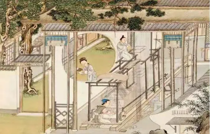 “指尖上的工艺”:浅析中国古代纺织业的发展历程 - 知乎