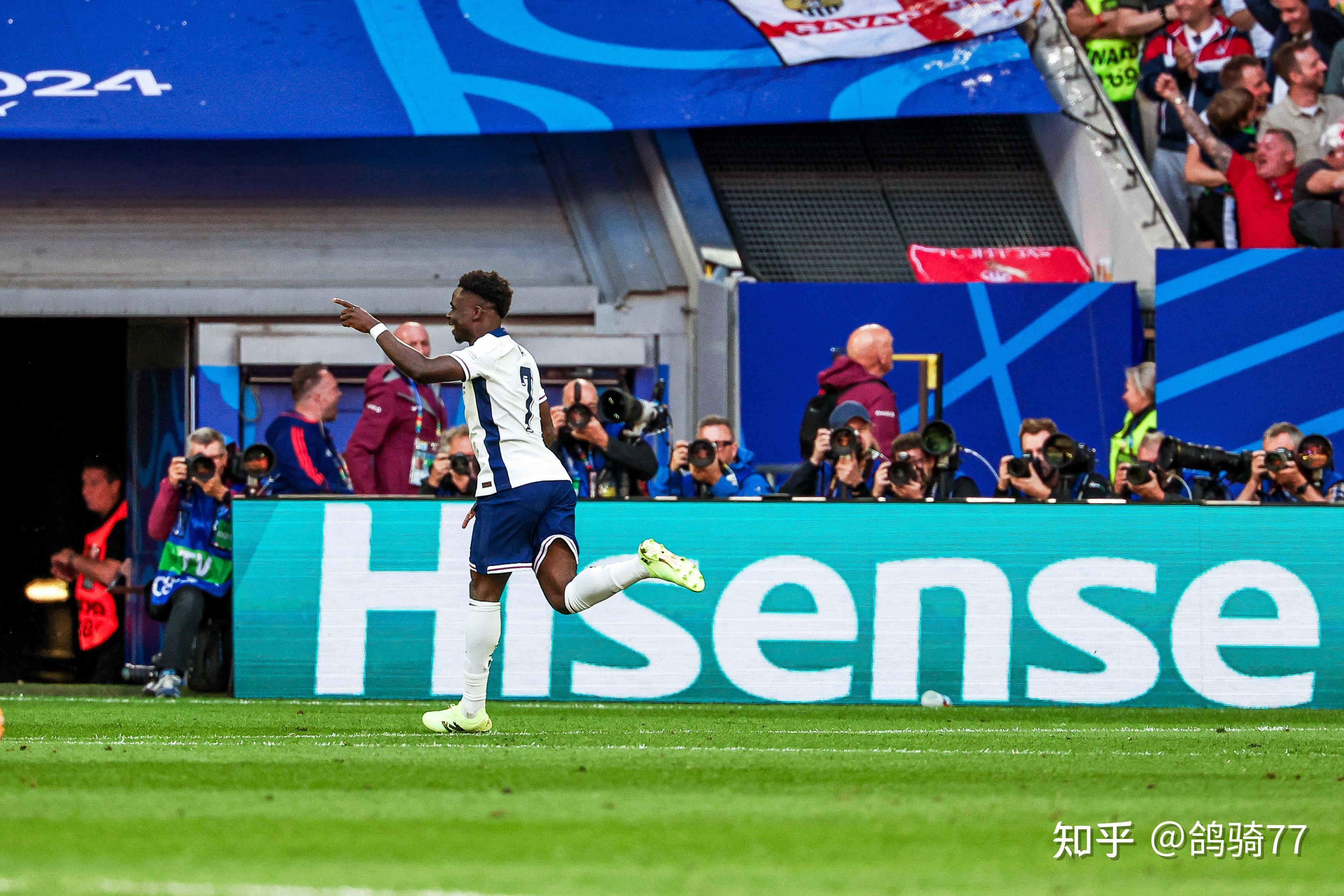 2024 欧洲杯英格兰点球战 6:4 淘汰瑞士进 4 强,如何评价这场比赛?