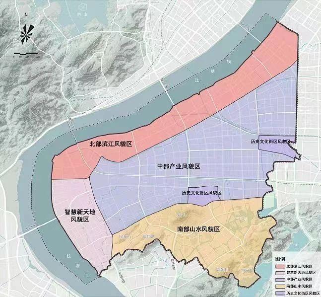 滨江南线二手房,从改善到刚需一直往南 | 房叔说No.295 - 知乎