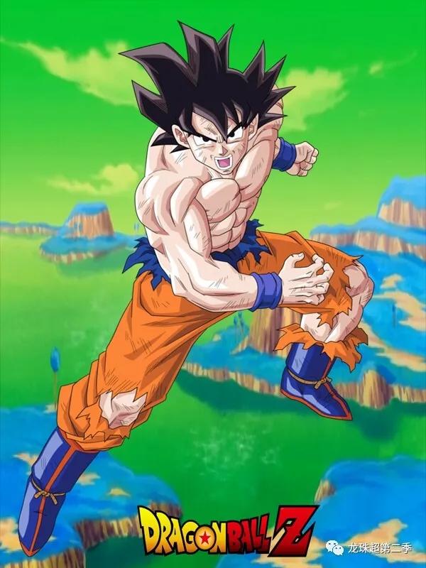 七龙珠壁纸: 常态悟空专辑