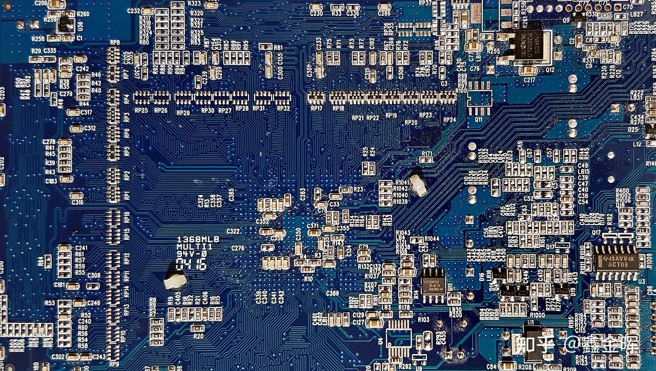如何区分 PCB 通孔、盲孔、埋孔？ - 知乎