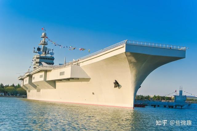 辽宁、山东、福建:中国三艘航母构筑立体化作战体系 - 知乎