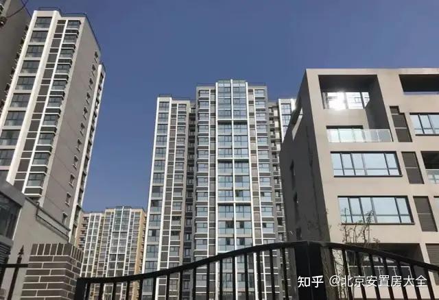 海淀区田村定向安置房天和家园项目介绍 - 知乎