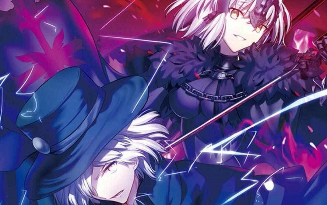 如何评价fgo新宿剧情