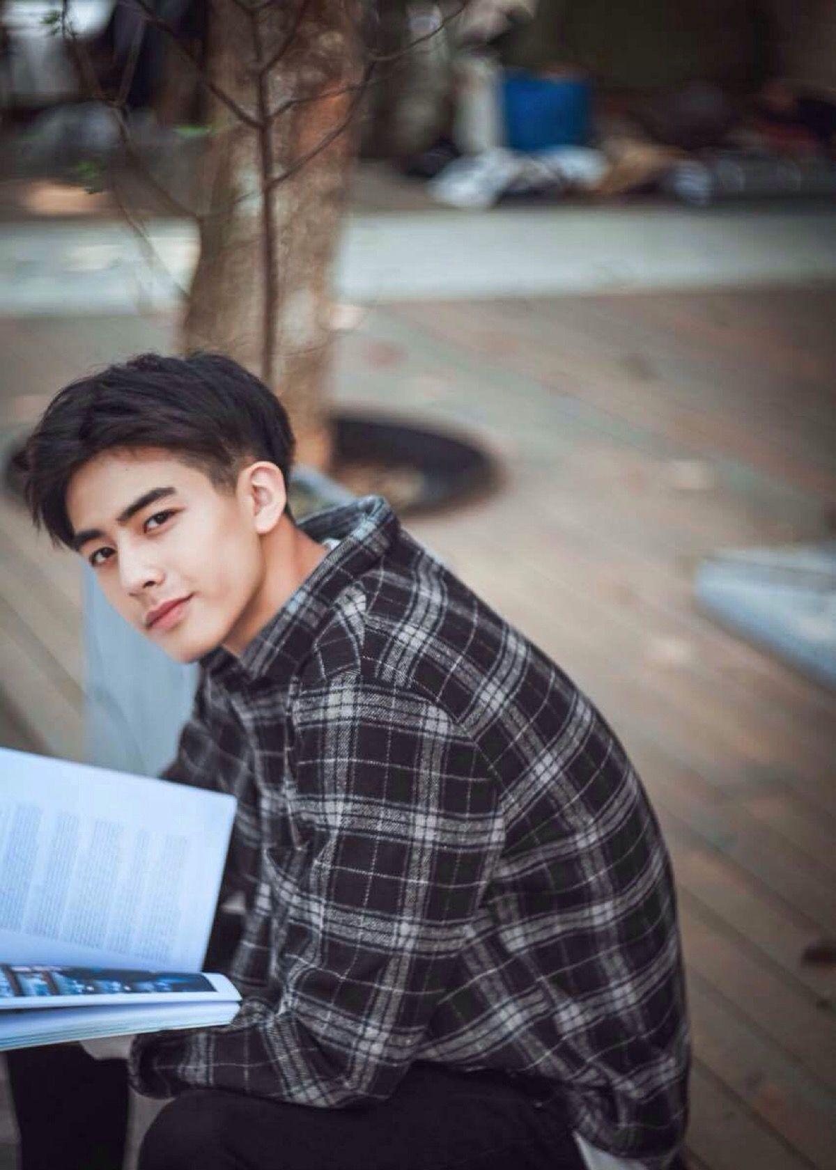 淡颜系男明星和浓颜系是什么区别? - 知乎