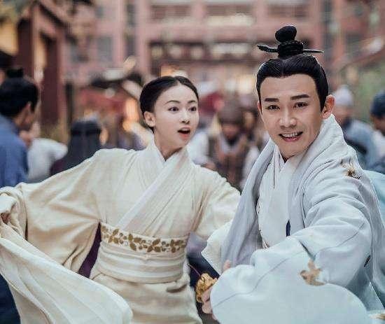 皓镧传中吕不韦在历史上如何用三步战略到达了人生巅峰