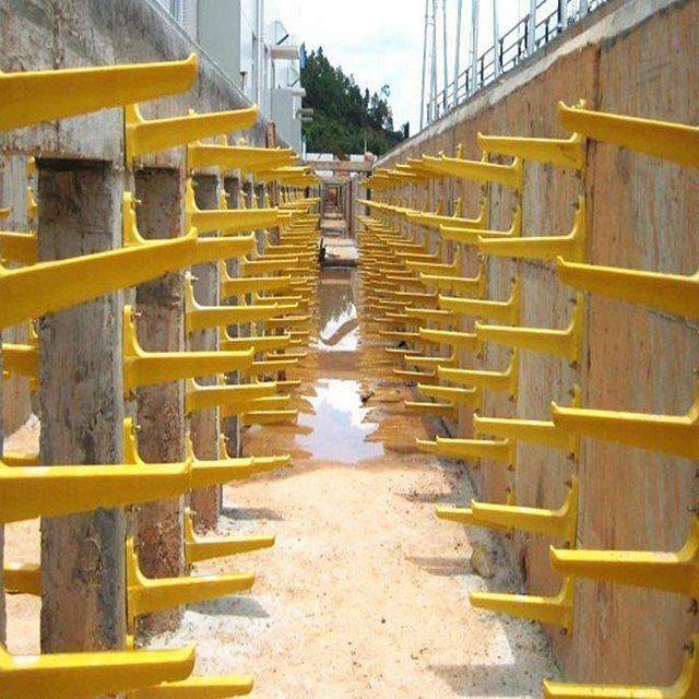 组合式玻璃钢电缆支架