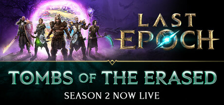 最后纪元/Last Epoch-电脑游戏俊享空间-游戏仓库-俊享空间 | 一站式免费资源社区 - 海量软件 / 源码 / 项目 / 壁纸 / 游戏等免费获取