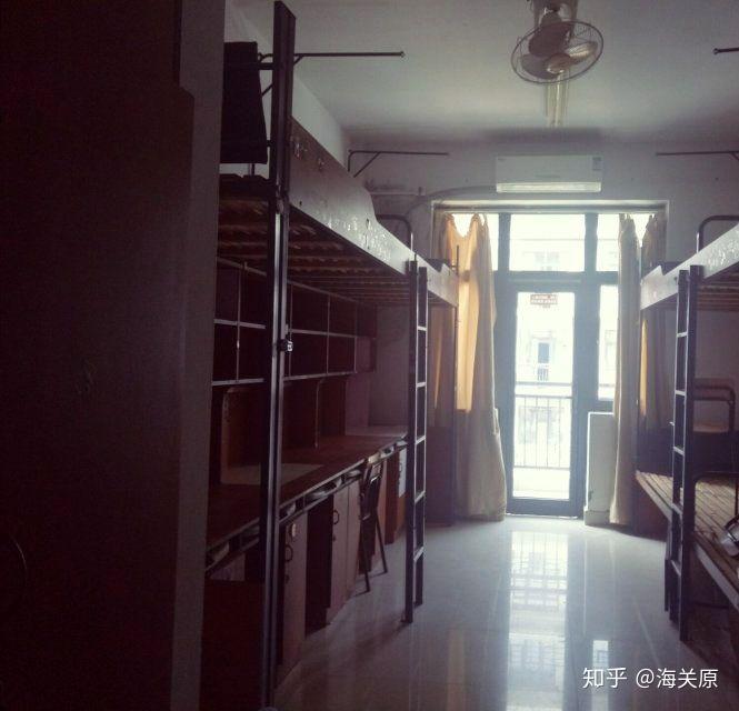 绍兴文理学院的宿舍环境好吗