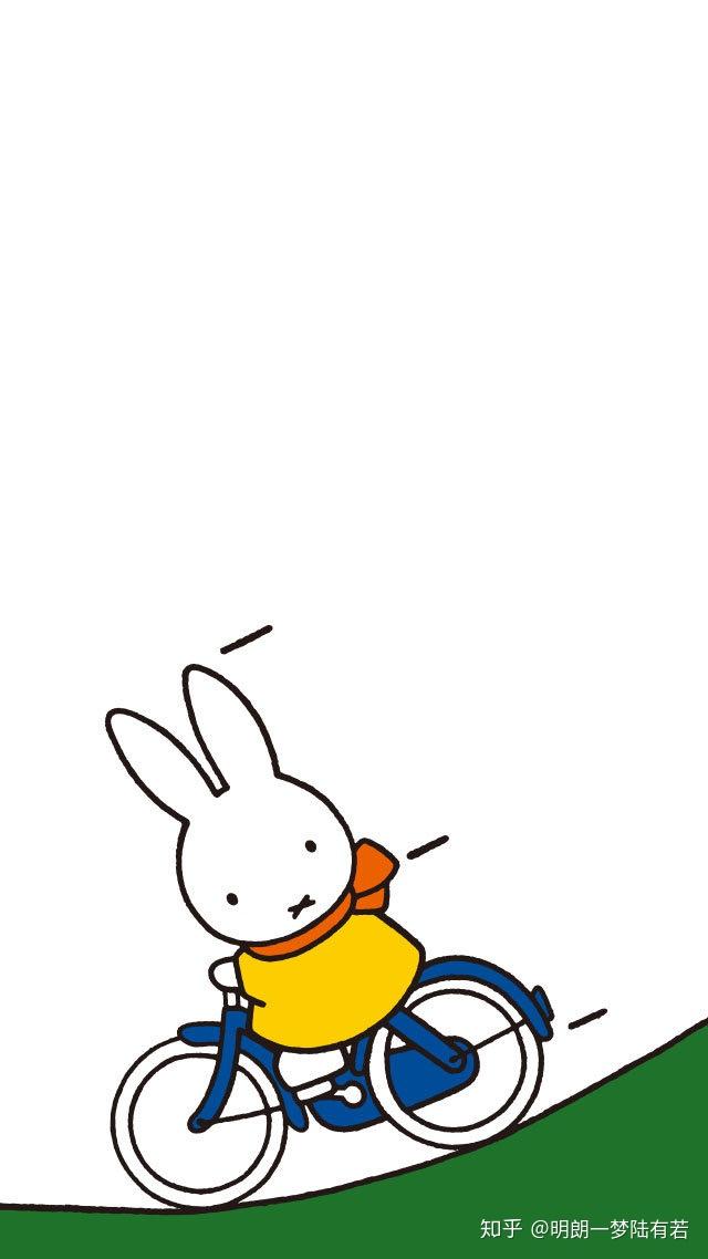 有没有米菲兔的头像(单人;情头都可),壁纸? - 知乎