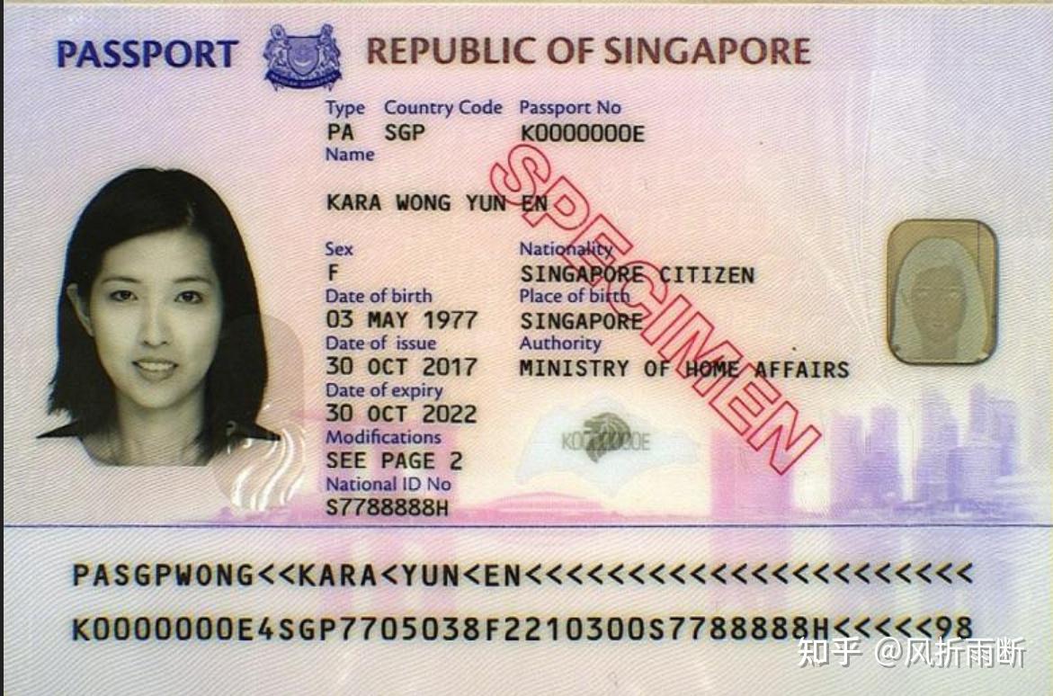 缅甸护照如何助你实现移民再移民？ - 知乎