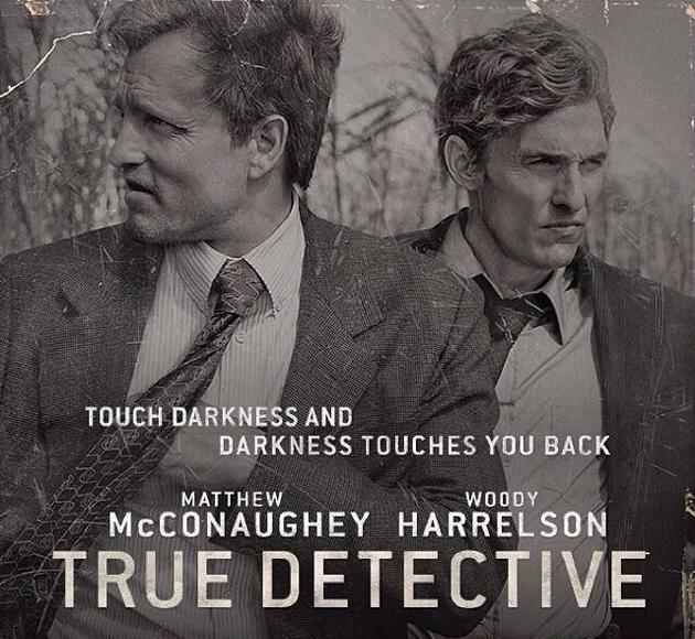 farfromanyroad真探第一季片头曲