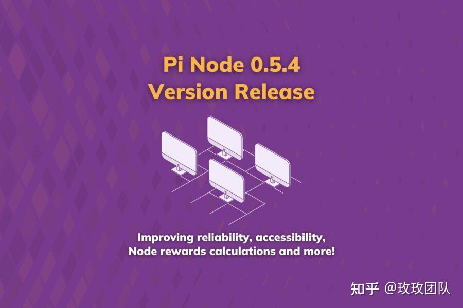 Pi Network 发布节点 0.5.4 版：关键更新和增强功能 - 知乎