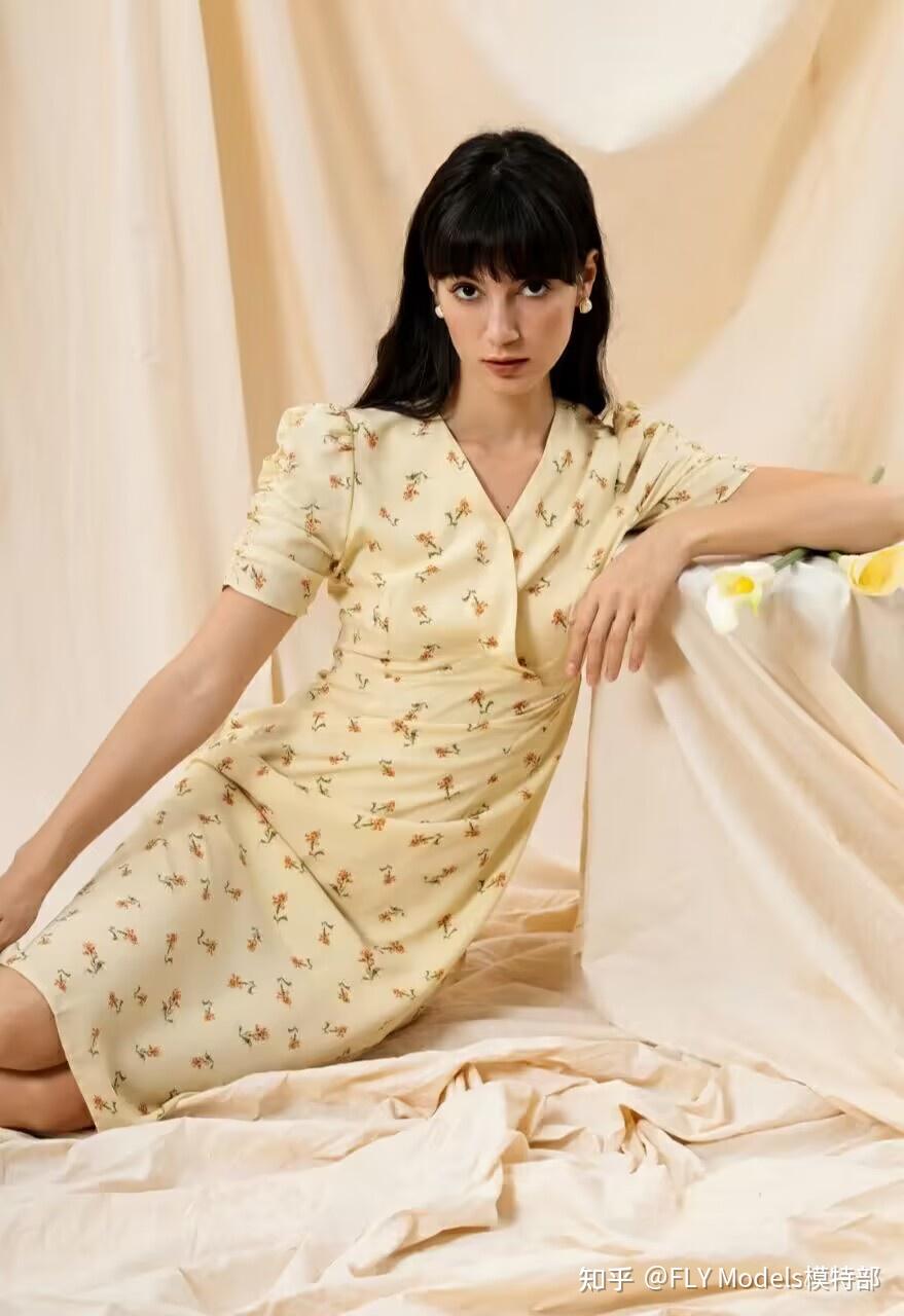有哪些颜值较高的欧美女模特?