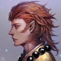 Zhihu profile picture for @amends