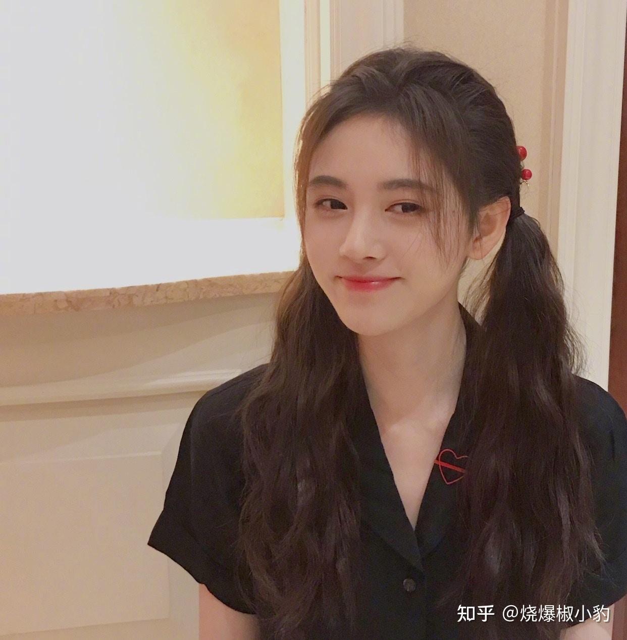 鞠婧祎真的好看吗? - 知乎