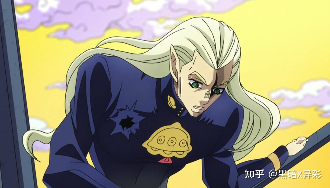 是否有能推断出jojo中支仓未起隆到底是外星人还是替身使者的依据