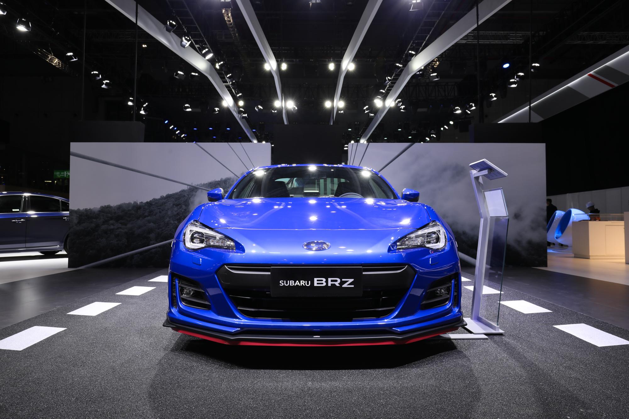 如何说服家人买斯巴鲁 brz 或丰田 gt86? - 知乎