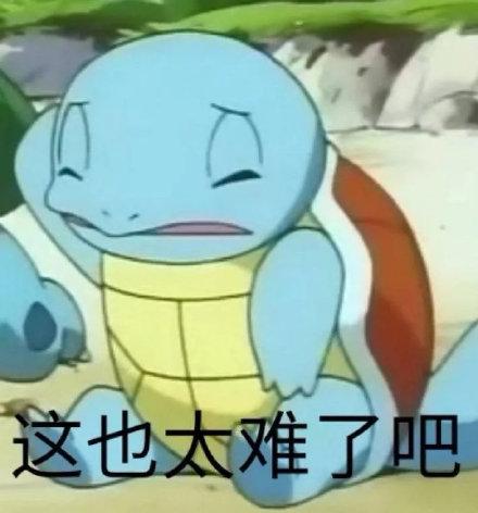 有没有神奇宝贝我是谁那种的表情包