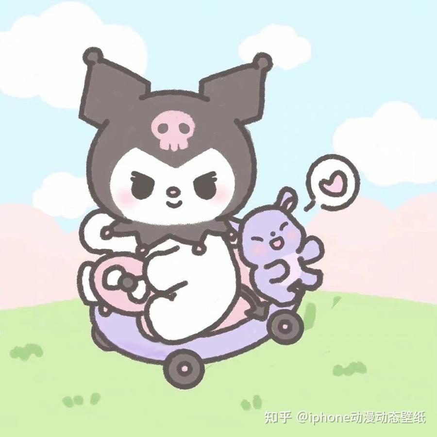 有没有三丽鸥的三人闺蜜头像?求! - 知乎