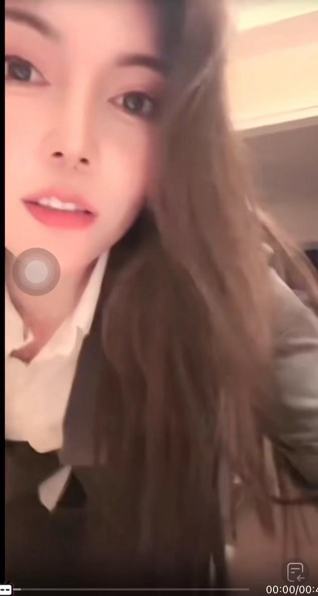 户外主播叶子小姐姐