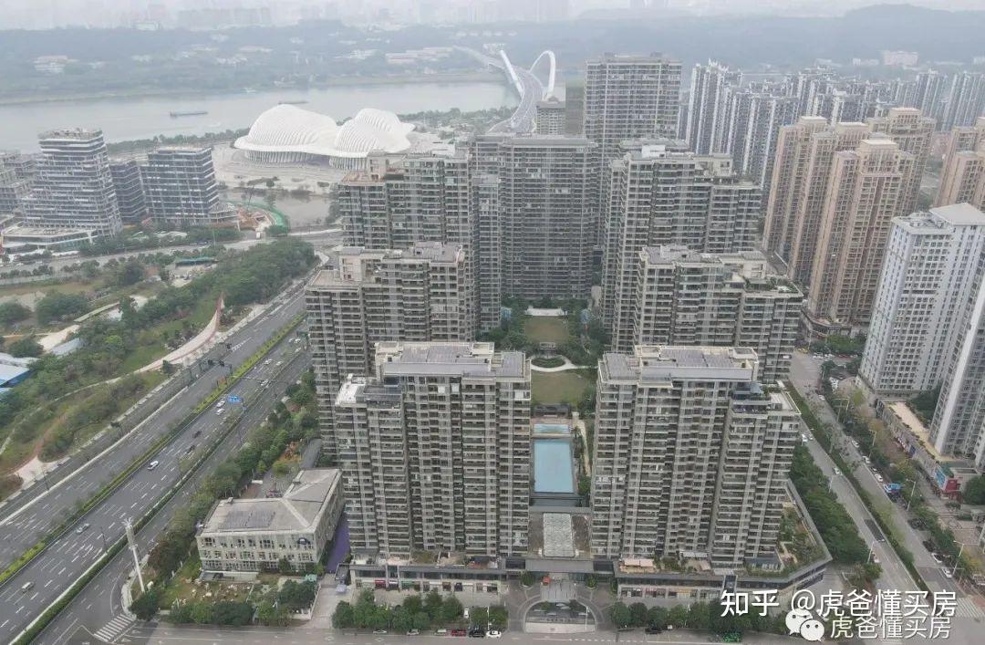 南宁楼盘TOP10：绿城春江明月 - 知乎