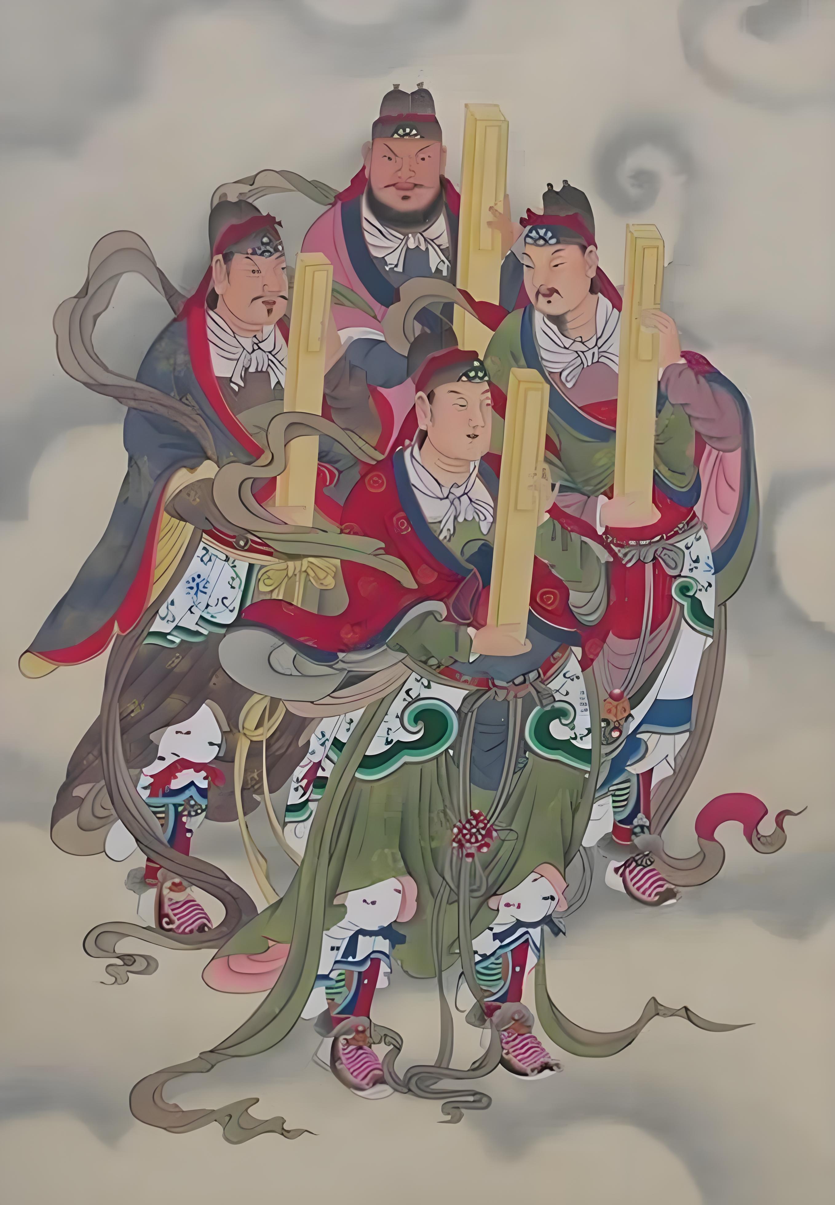 玉皇大帝是职位最高的神仙吗? - 知乎