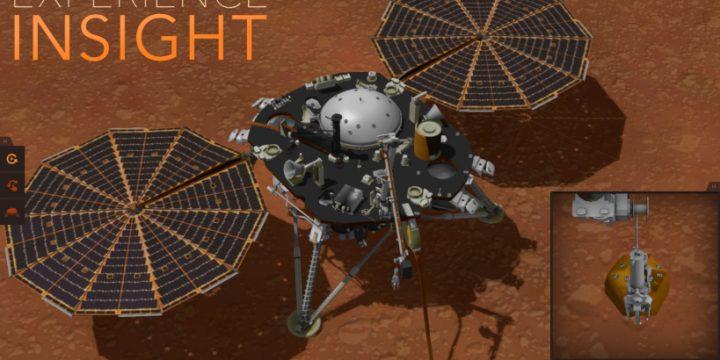 深入体验InSight:NASA新交互 - 知乎