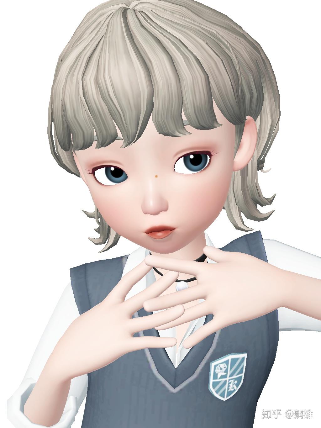 如何评价崽崽(zepeto)这个软件? - 知乎