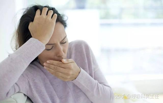 支气管哮喘为什么会出现三凹征? - 知乎