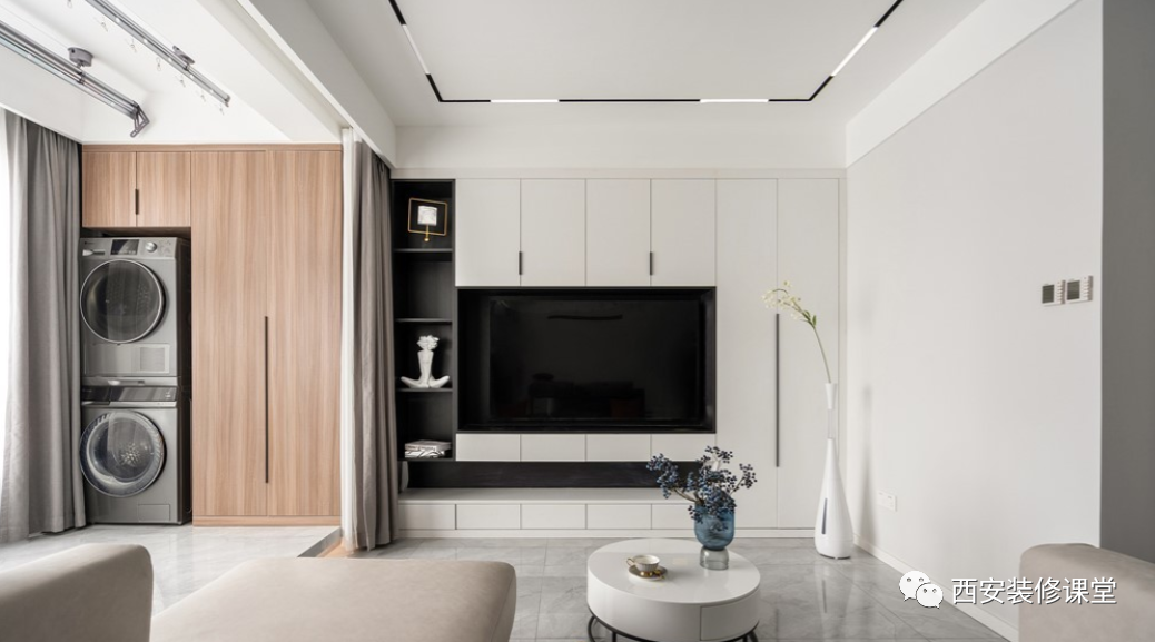 电视背景墙设计有哪些流行趋势和创意