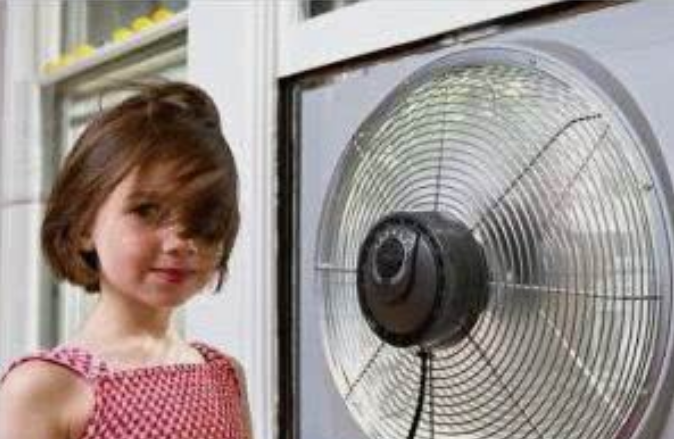 夏季吹风扇有讲究，5种使用方式或致命！ - 知乎