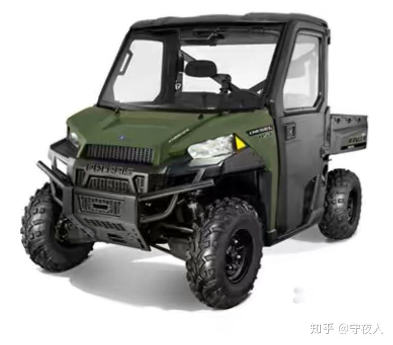 如何評價中國人民解放軍山貓全地形車? - 知乎