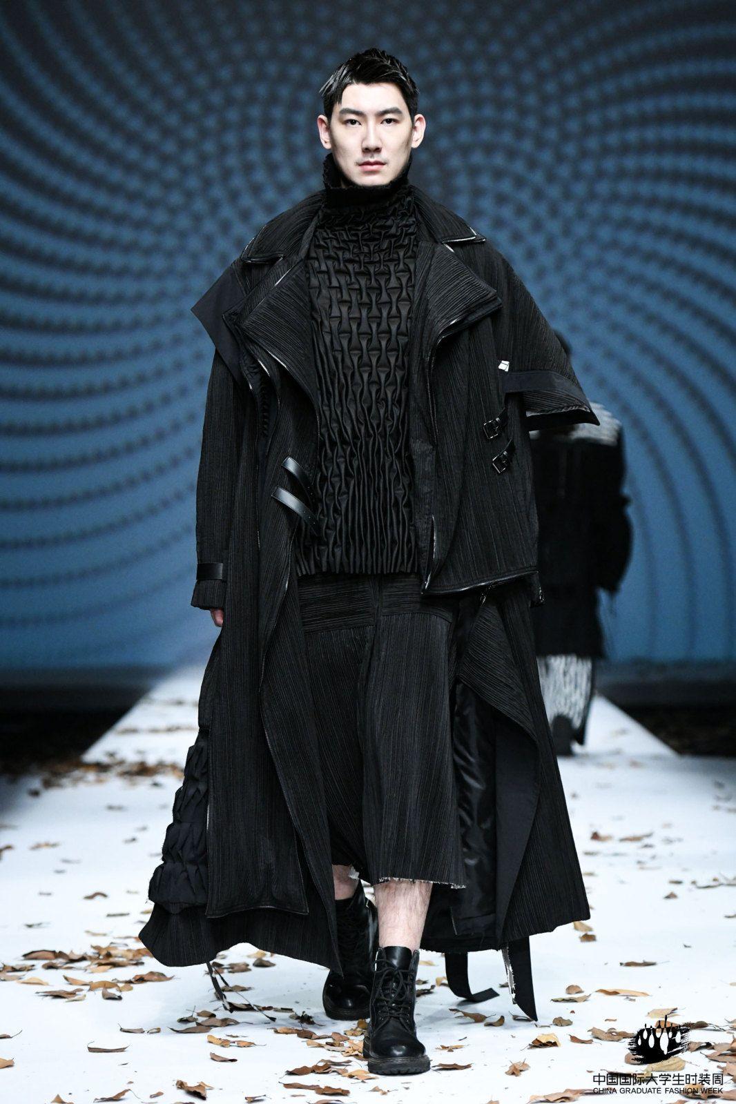 如何看待,清华美院走秀的模特全是"眯眯眼",文化自信去哪儿了?