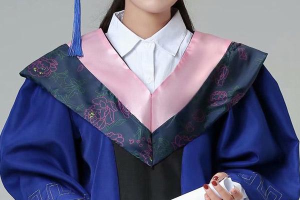 学士服怎么区分学科？是通过垂布颜色吗？ - 知乎