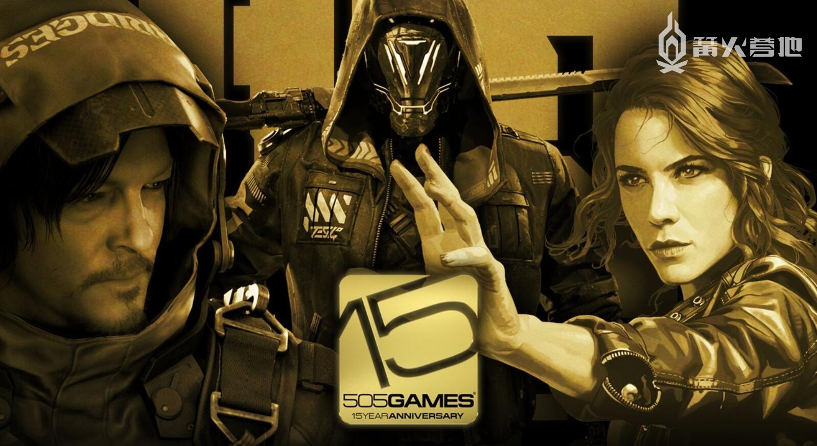 如何评价505Games？ - 知乎
