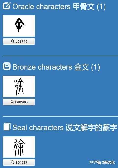 徐-汉字的艺术与中华姓氏文化荀卿庠整理 - 知乎