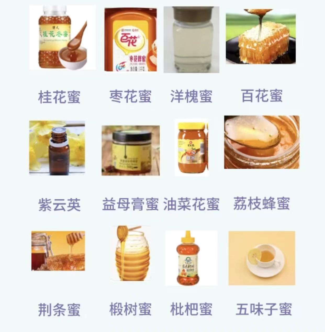 蜂蜜挑选大全 内附12种蜂蜜介绍与推荐 知乎