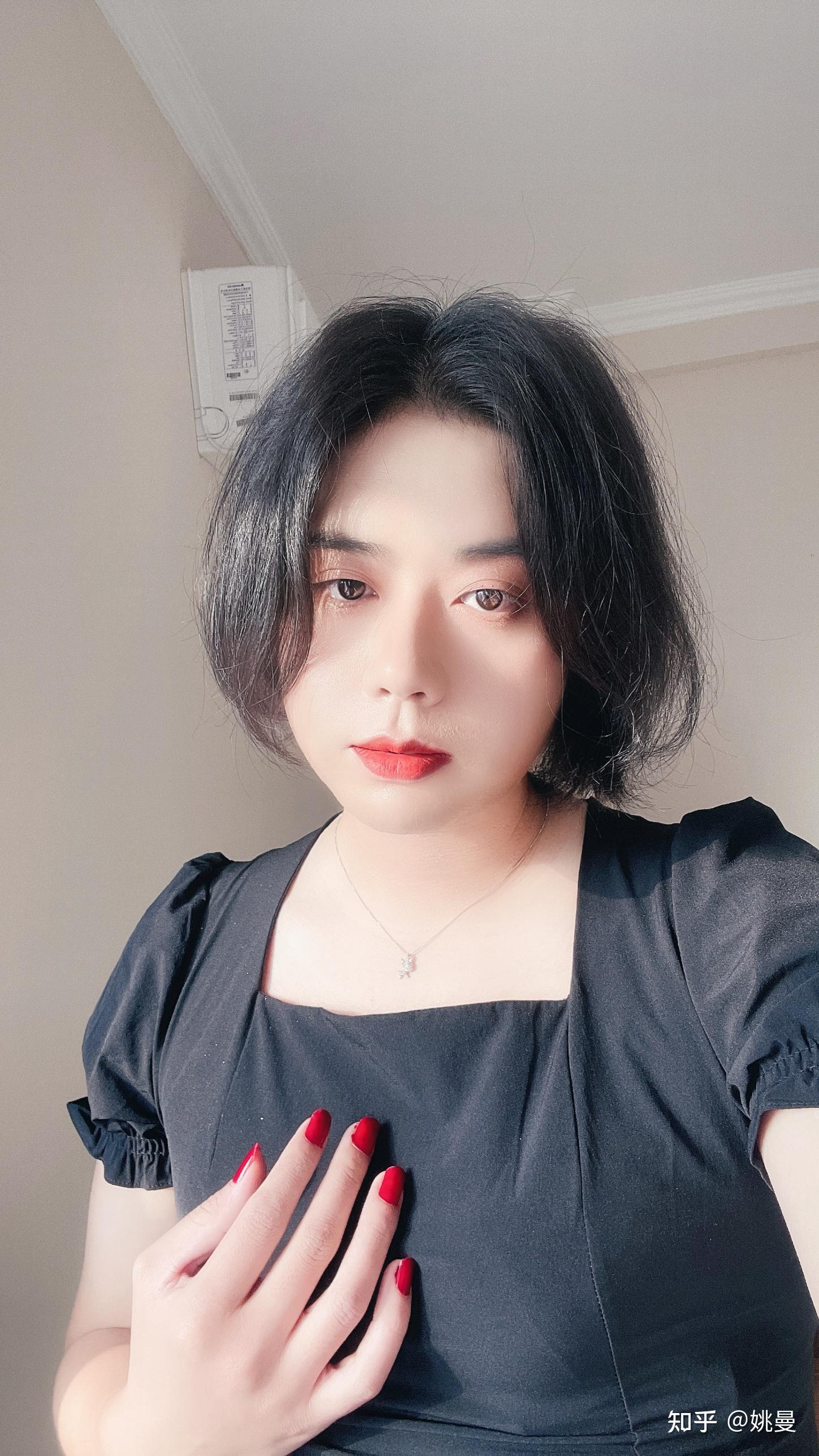 长发男生穿女装是一种怎样的体验? - 知乎